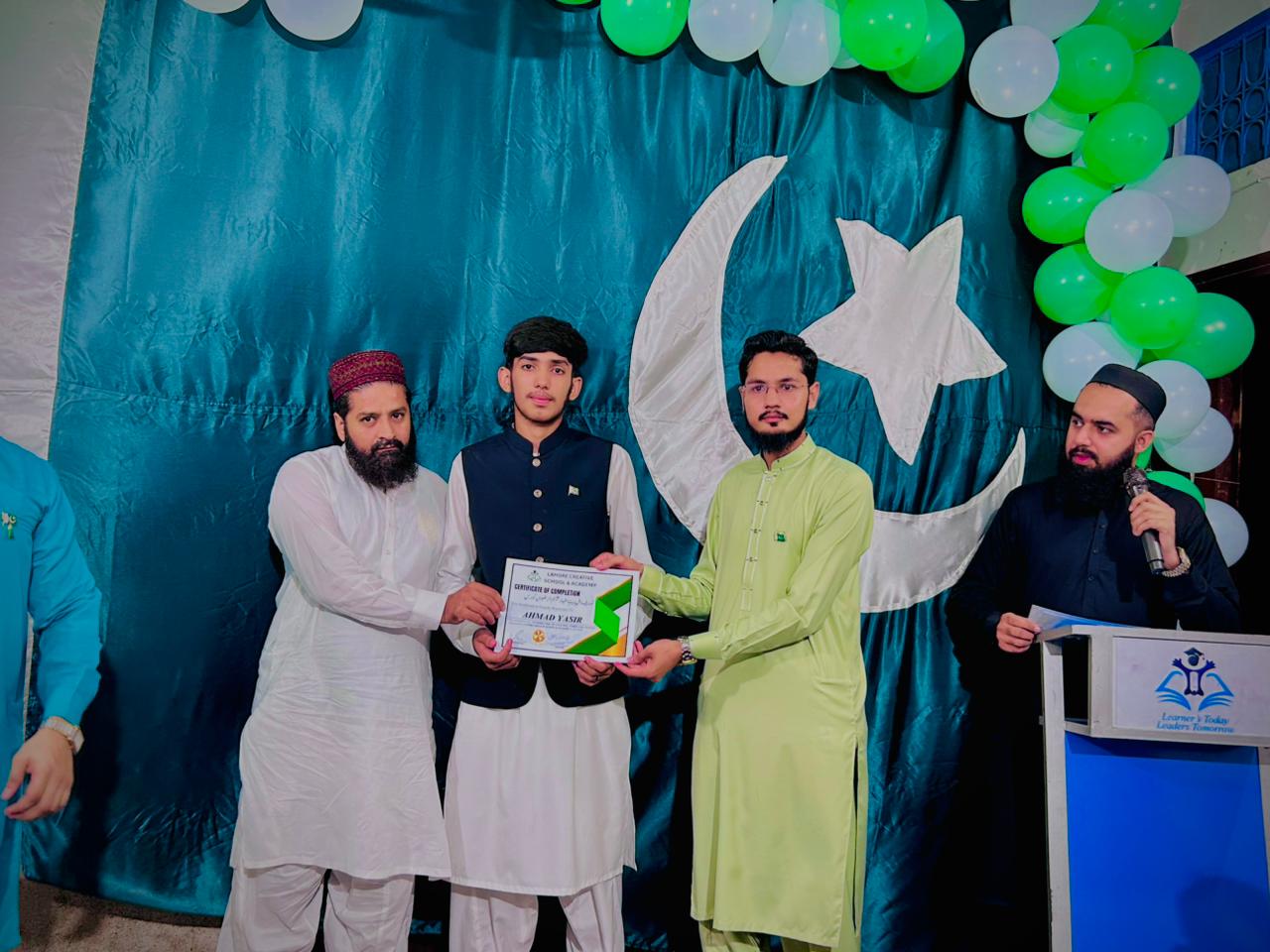 LCSA - Best School in Lahore | Lahore Creative School & Academy
